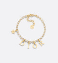 Dior - Charm bracelet