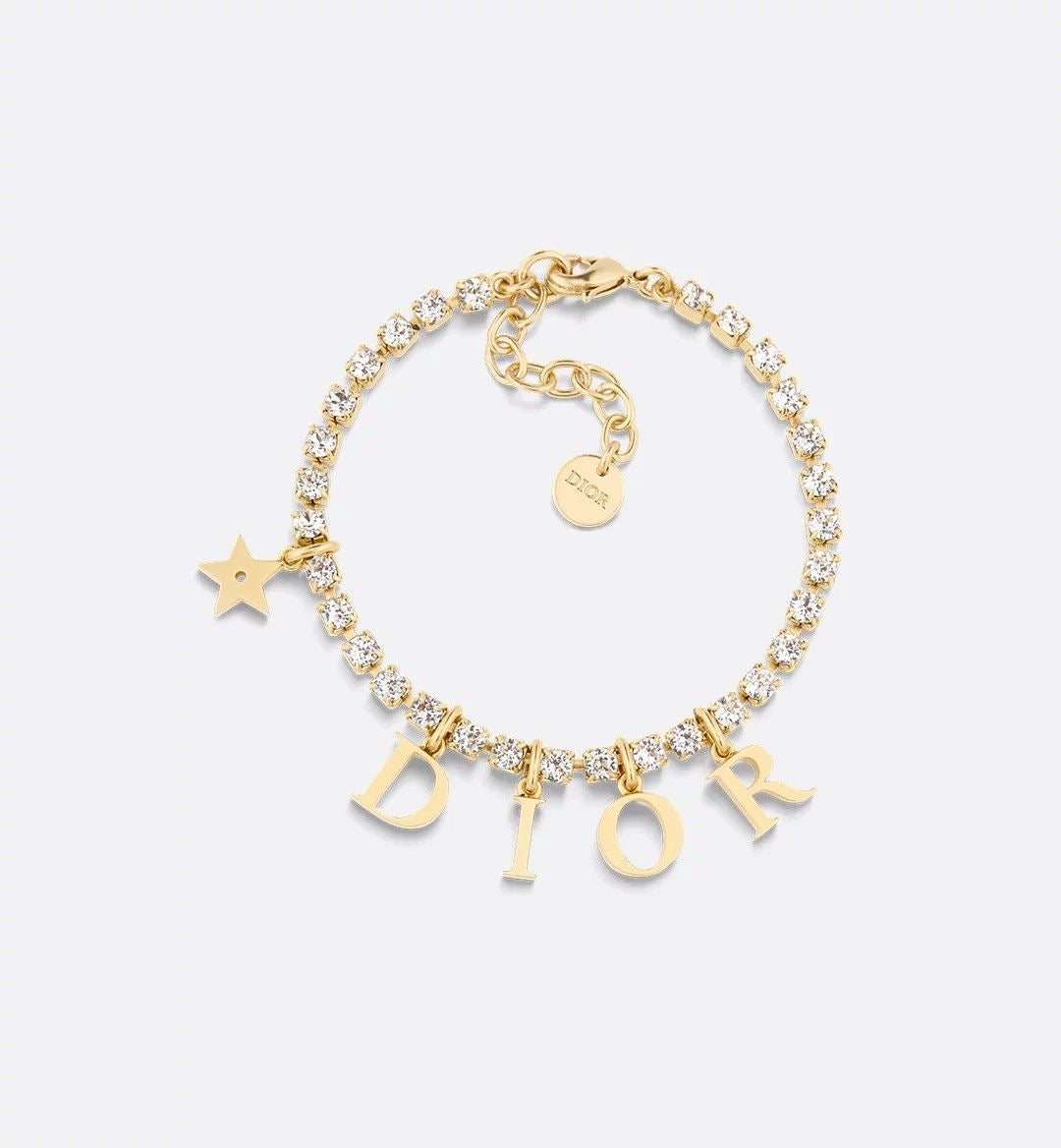 Dior - Charm bracelet