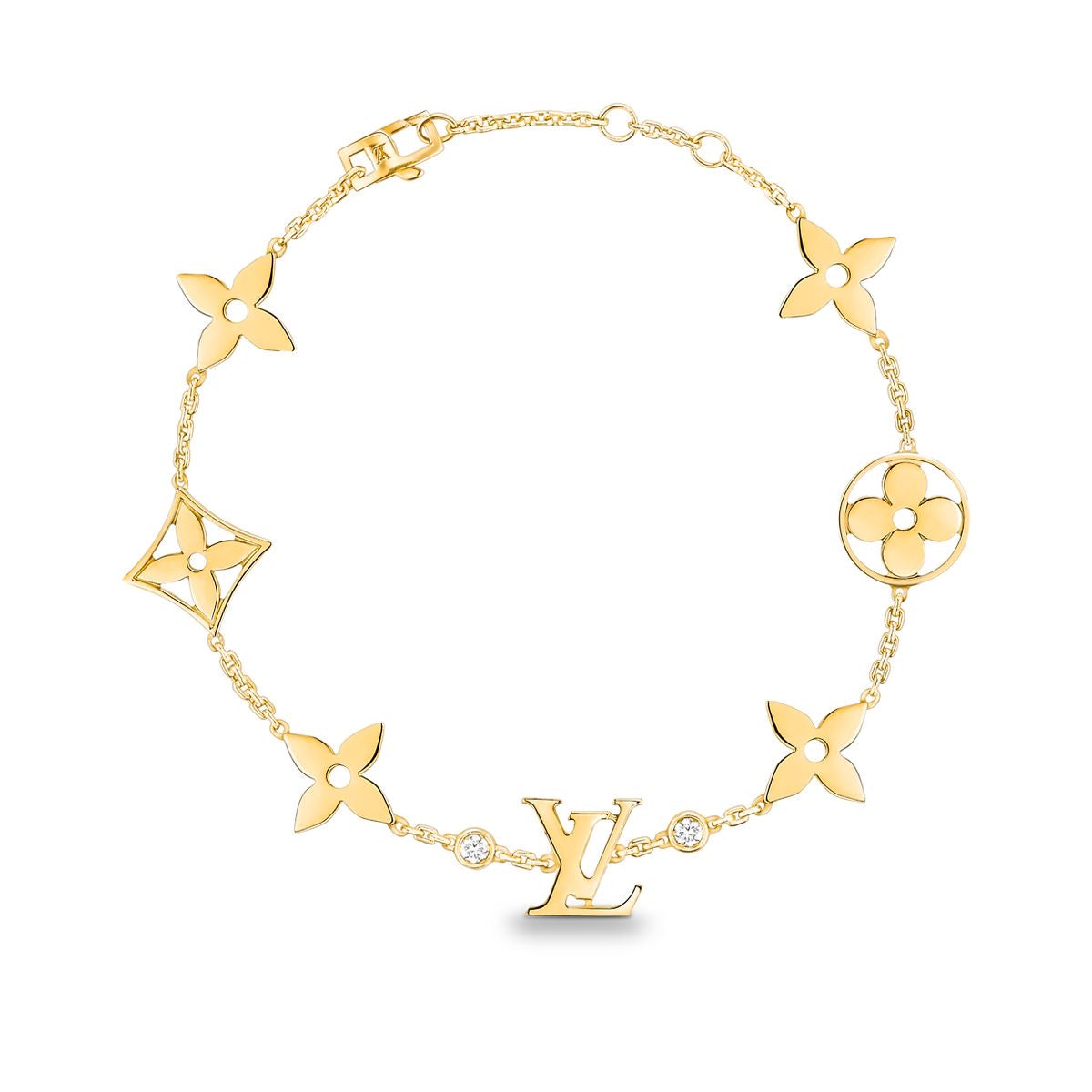Louis Vuitton - Charm bracelet