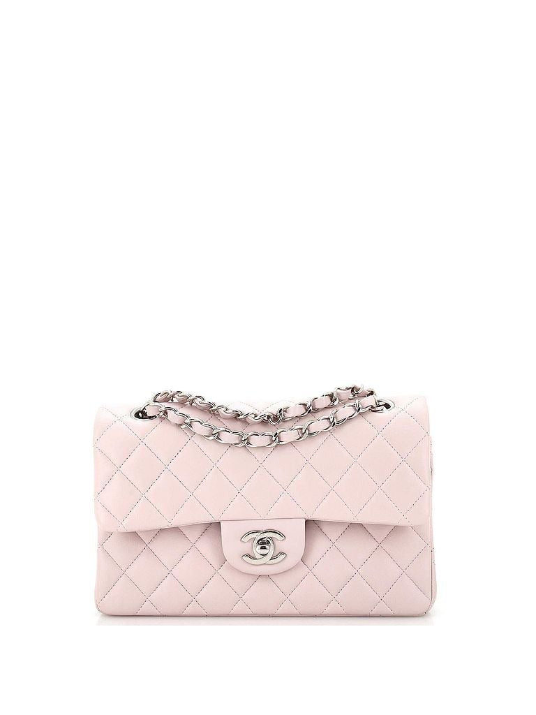 Chanel - double flap bag