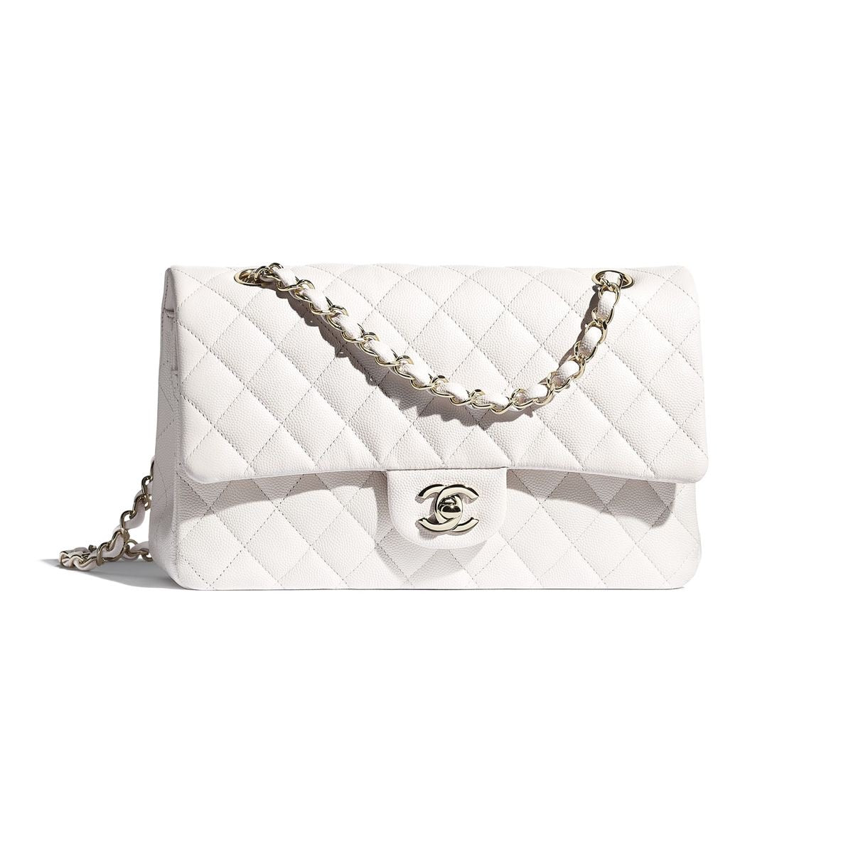 Chanel - double flap bag