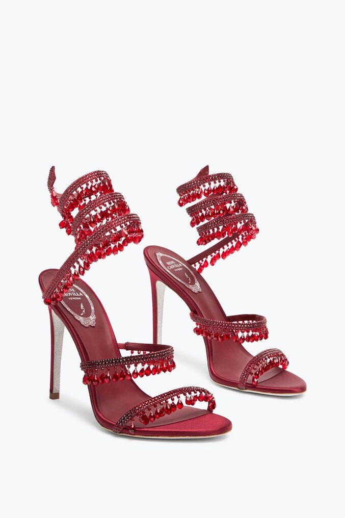Rene Caovalli - Chandelier heels