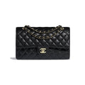 Chanel - Double flap bag ( gold hardware)