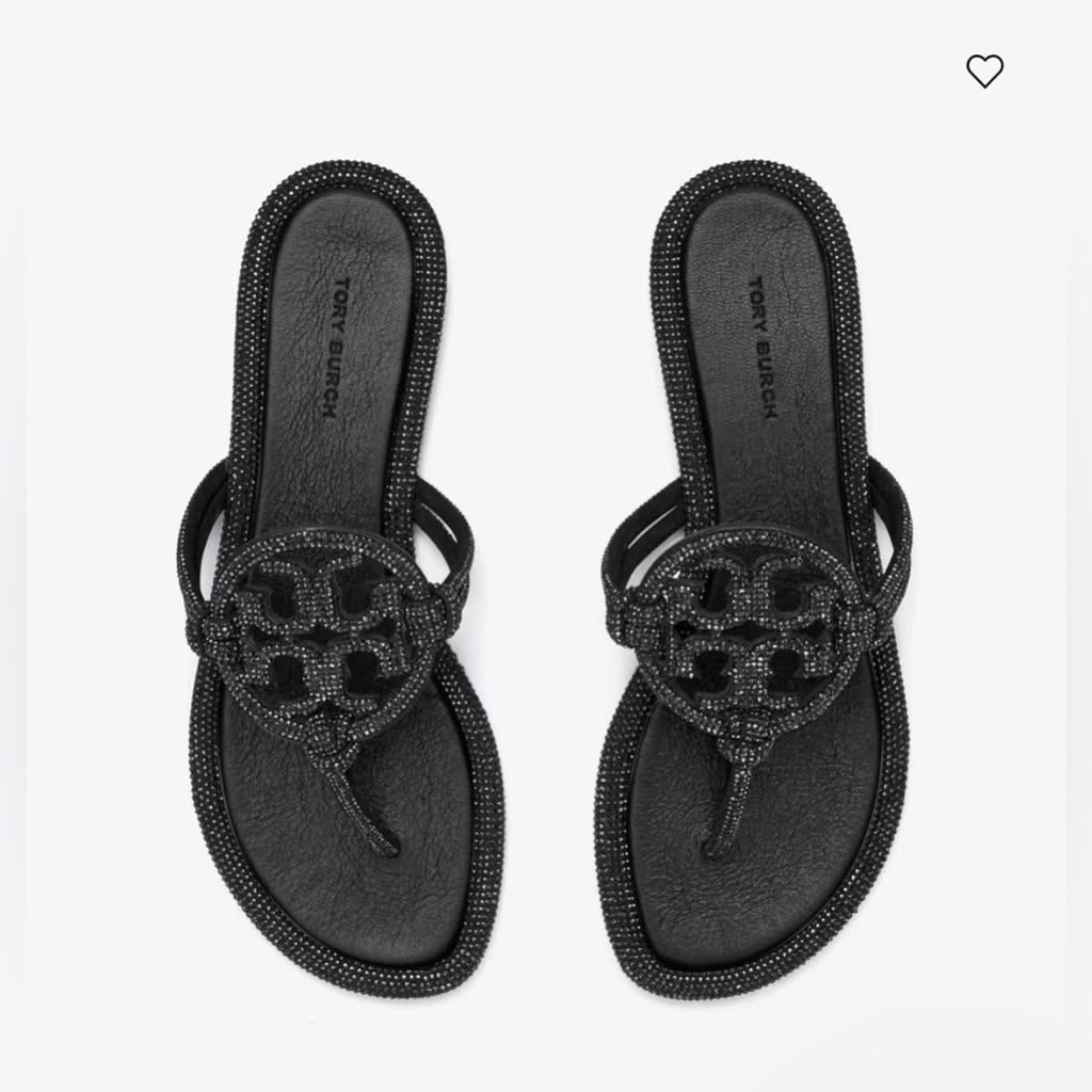 Tory Burch slippers
