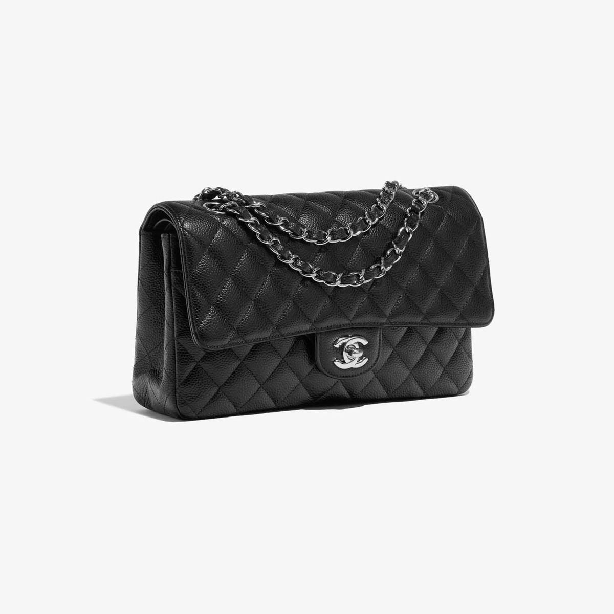 Chanel - double flap bag