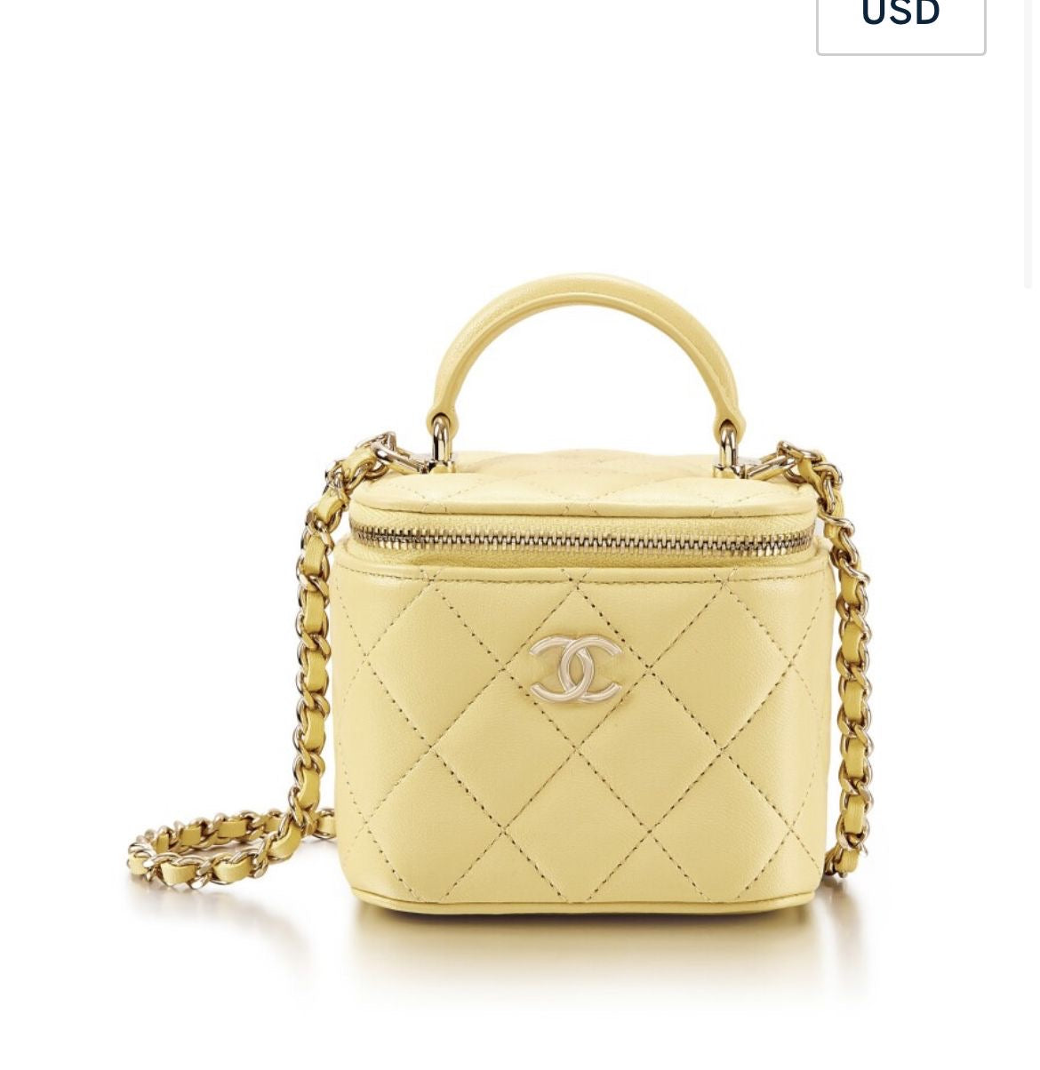 Chanel - Mini crossbody bag