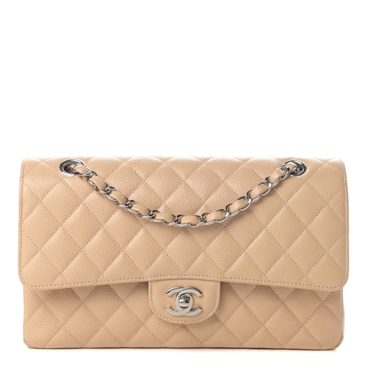 Chanel - double flap bag
