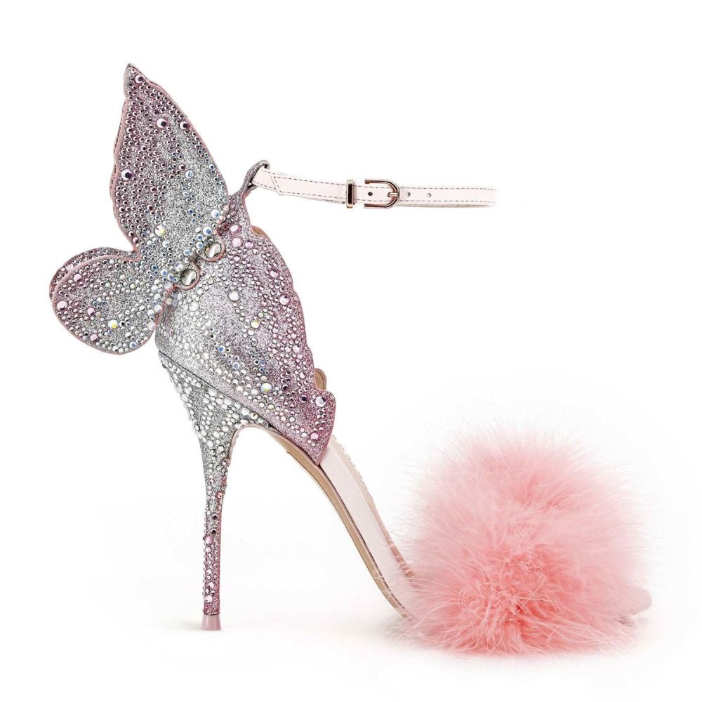 Sophia Webster - Chiara embellished heel