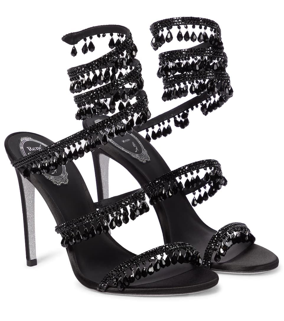 Rene Caovalli - Chandelier heels