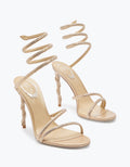 Rene Caovalli - Spiral heel