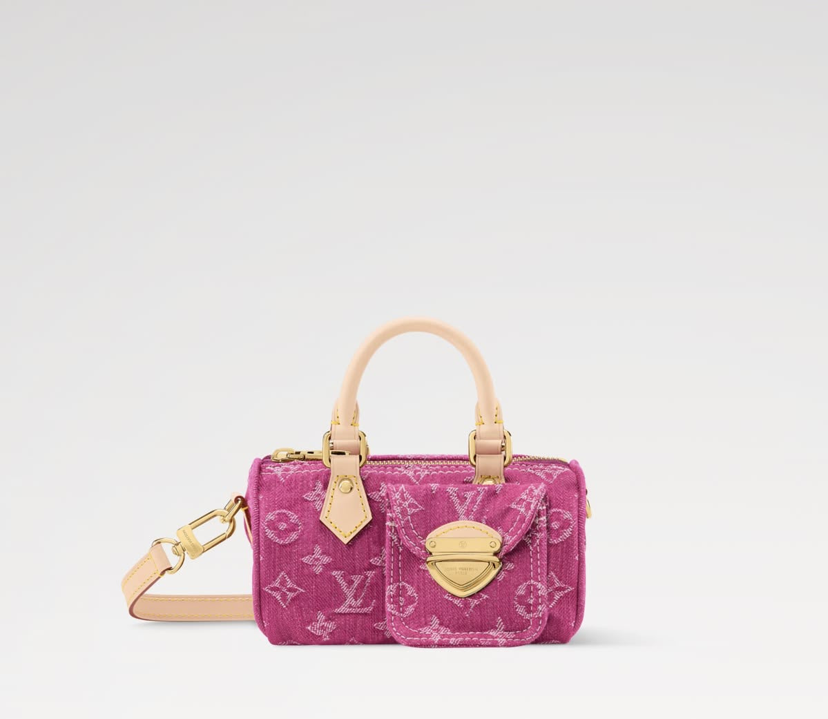 Louis Vuitton- Nano speedy